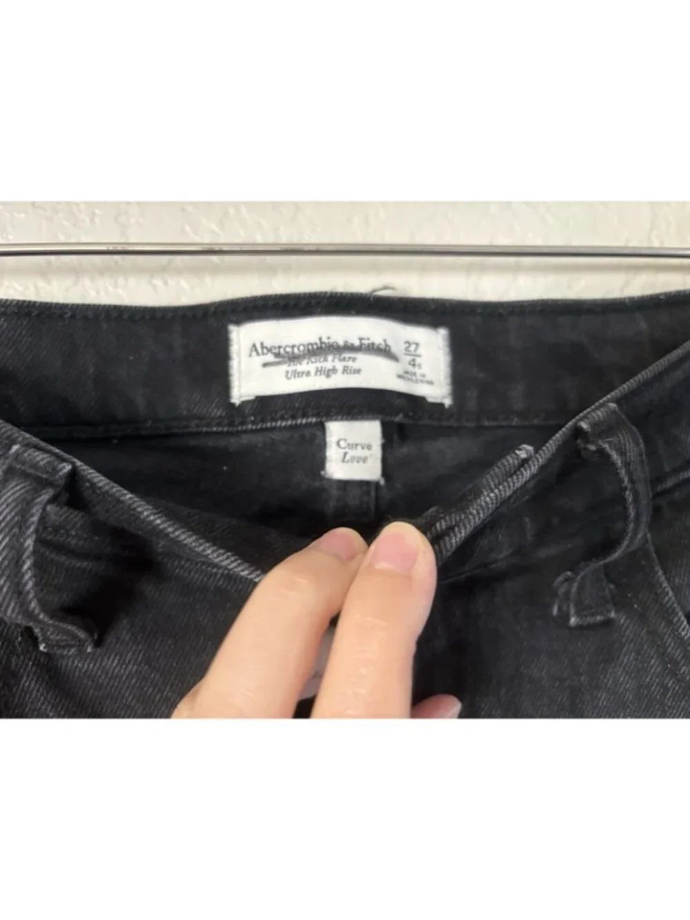 N/A abercrombie fitch